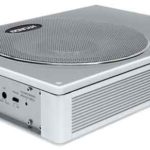 Активный сабвуфер под сиденье