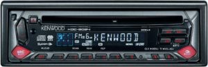 Cхема CD-ресиверов KENWOOD