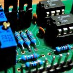 Компоновка электронных элементов