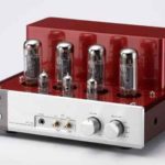 Ламповый усилитель мощности звука
