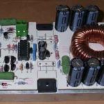 Цифровой усилитель мощности звука