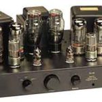 Схема лампового усилителя на ГУ-50