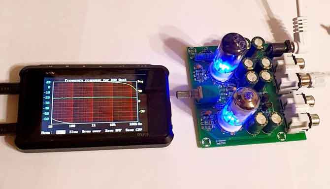 Ламповые предварительные усилители